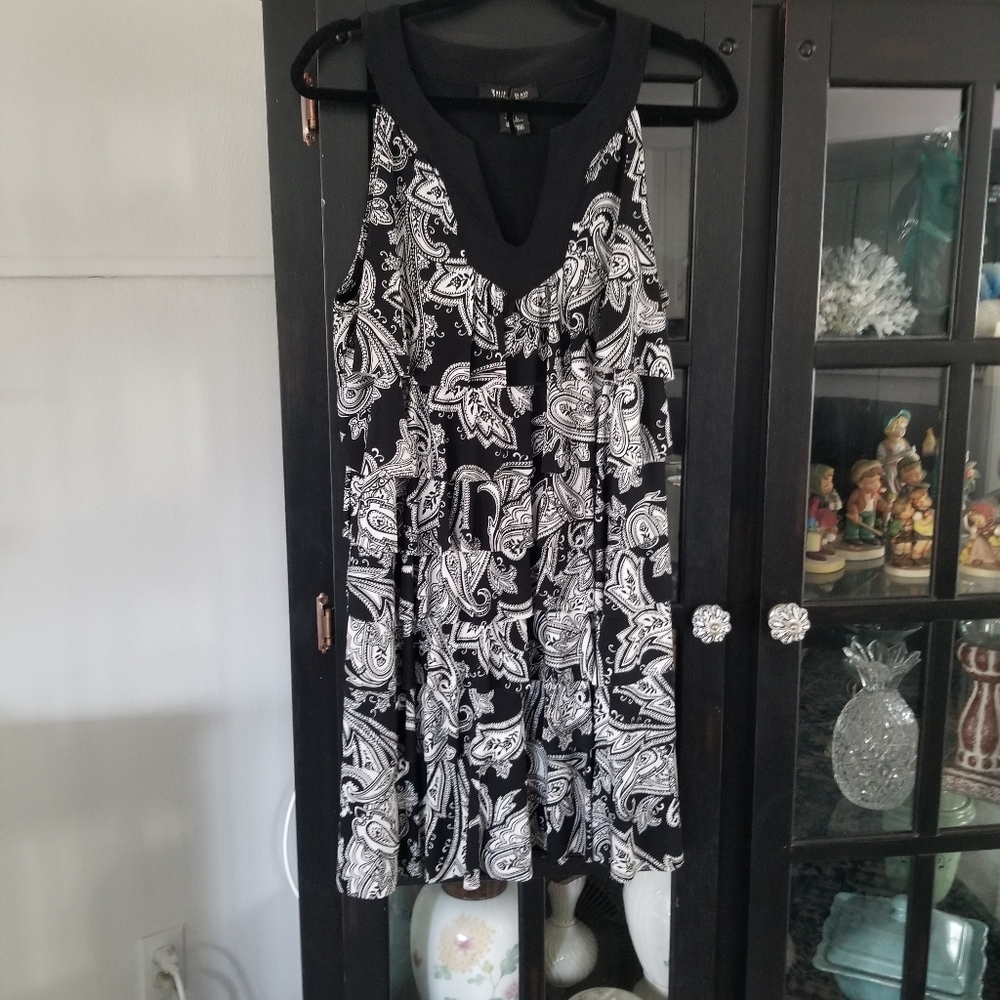 Womans dress
